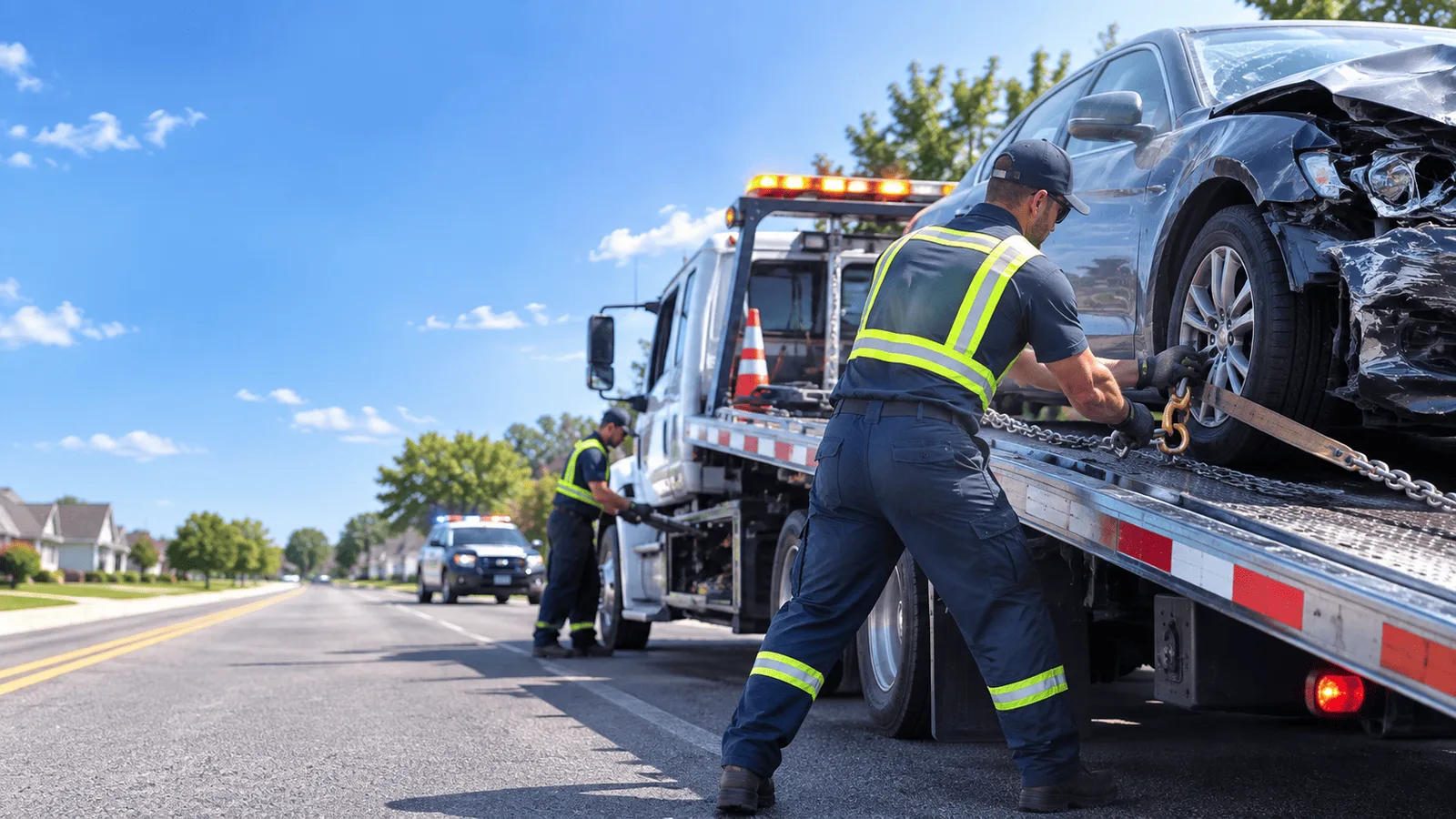 Accident Towing Service in Dagmar, MT near me